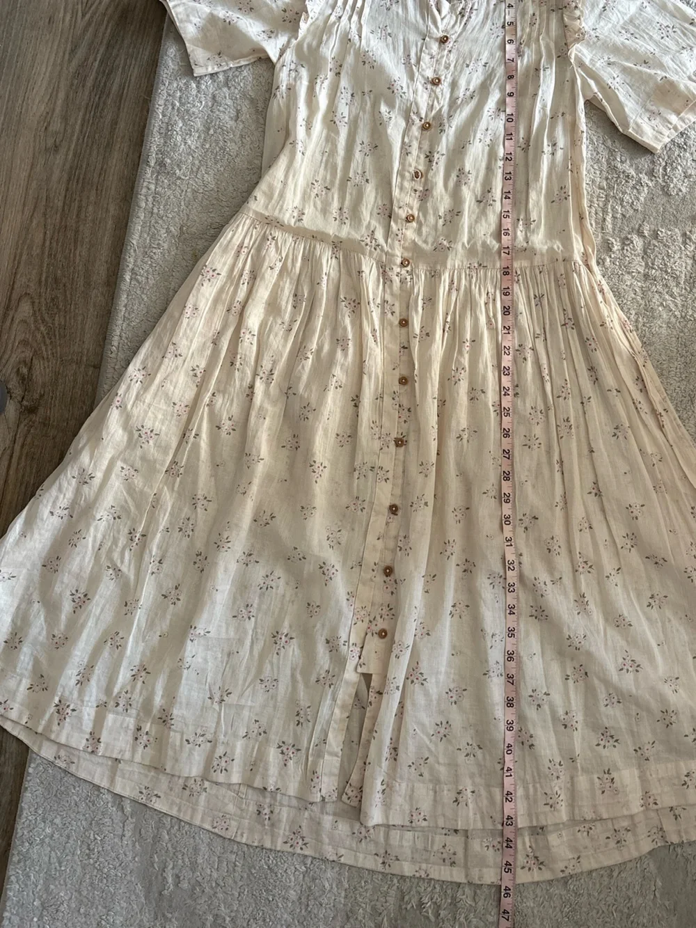 Free People light cream